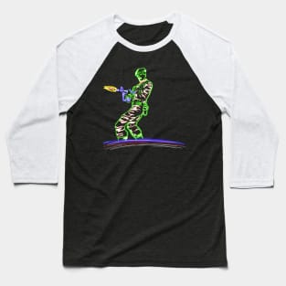 Neon Stalker Baseball T-Shirt